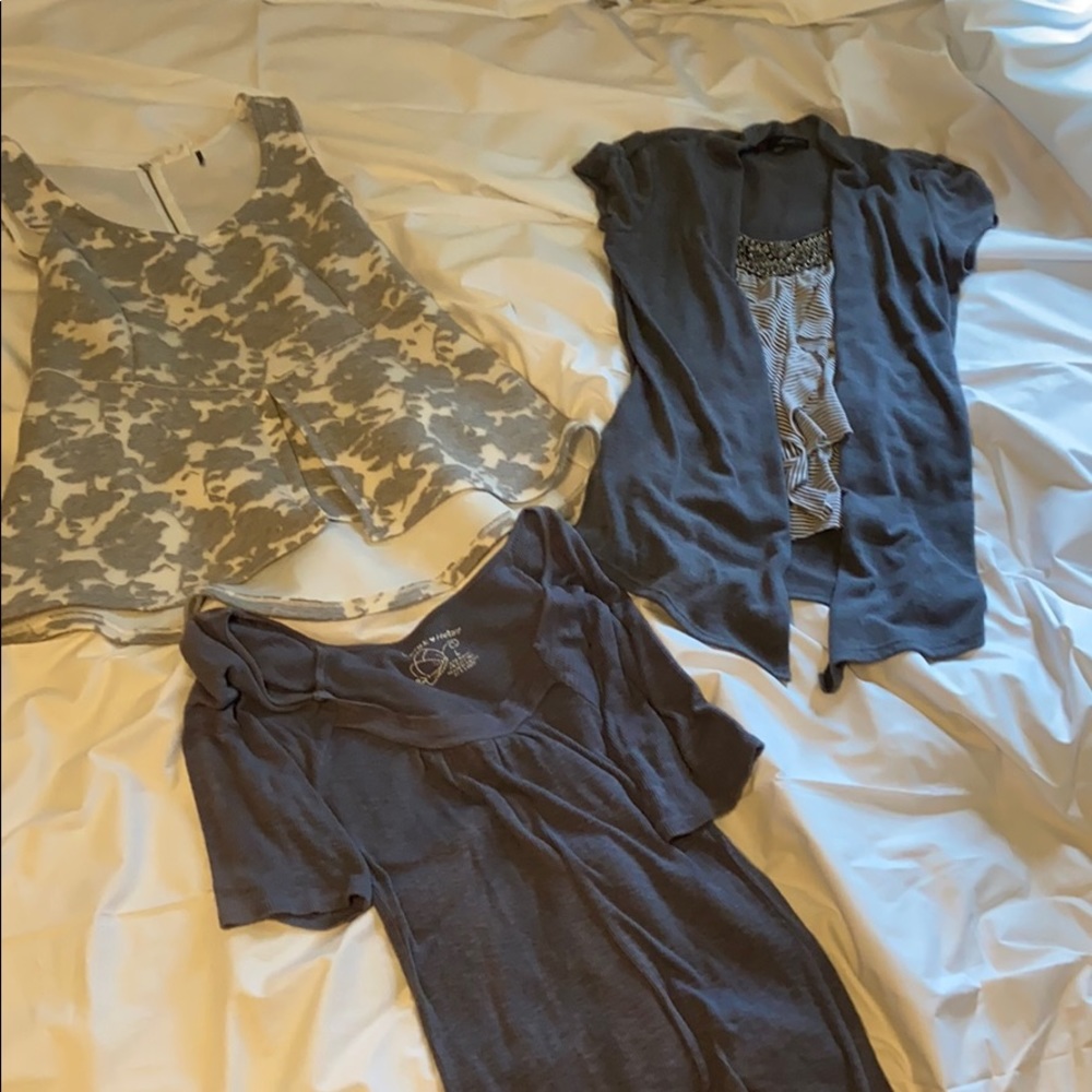 Women’s blouse bundle